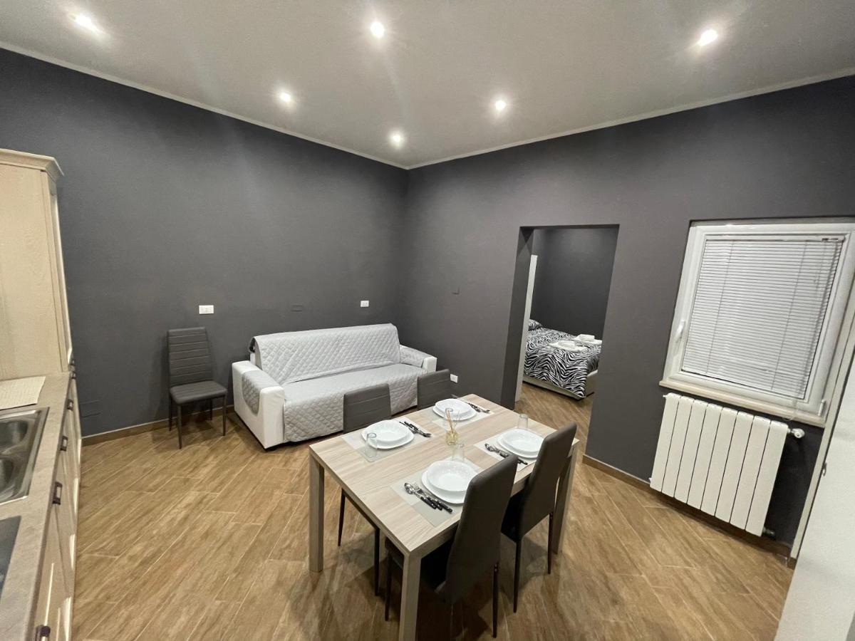 B&B Miramare Suite Borgo تارانتو المظهر الخارجي الصورة