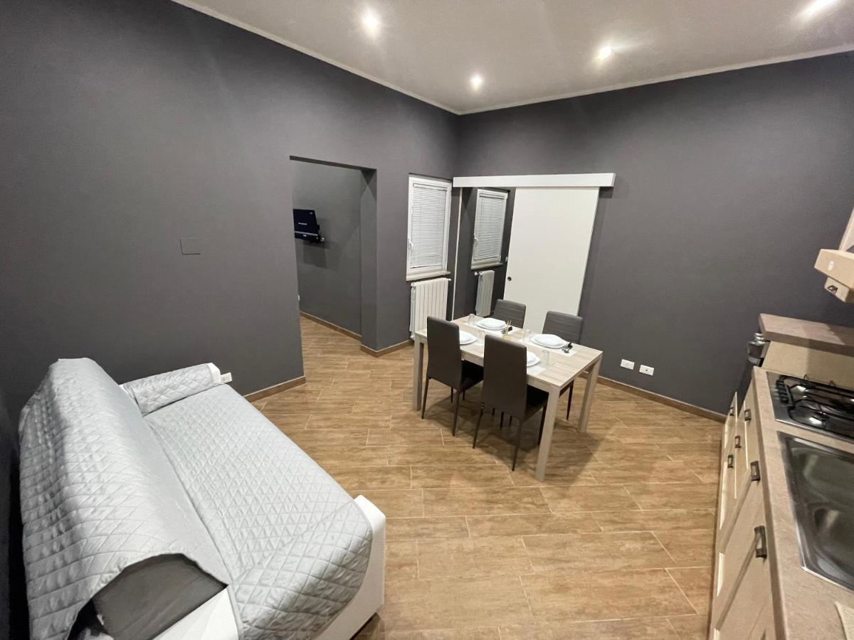 B&B Miramare Suite Borgo تارانتو المظهر الخارجي الصورة