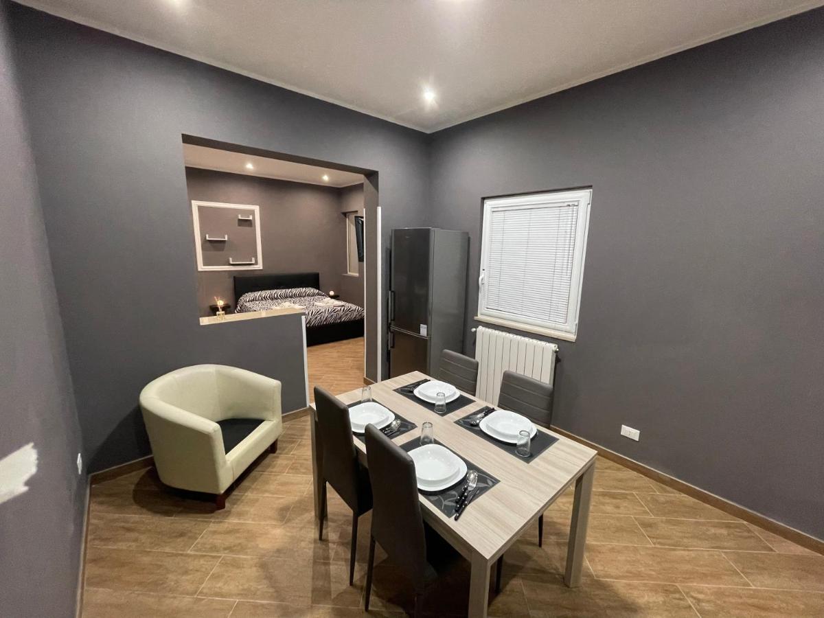 B&B Miramare Suite Borgo تارانتو المظهر الخارجي الصورة
