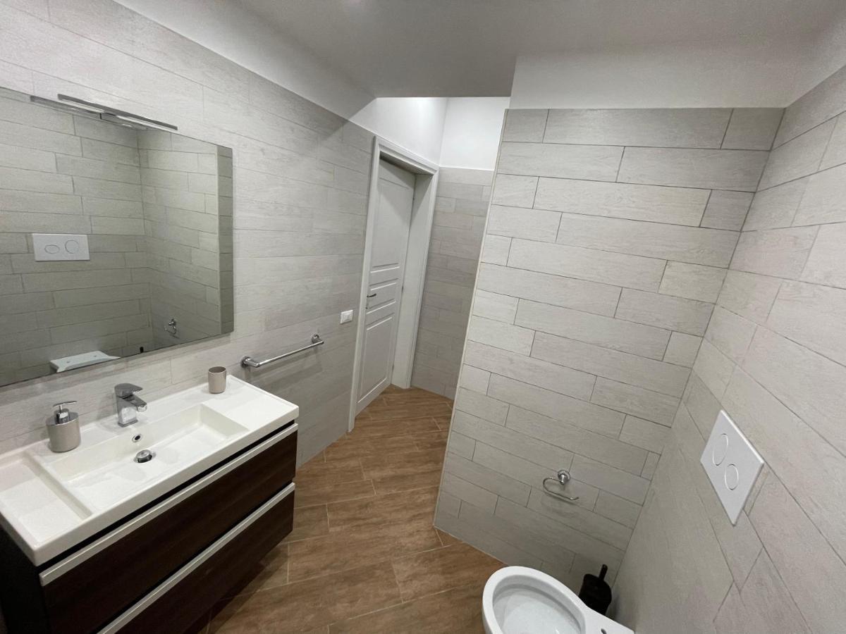 B&B Miramare Suite Borgo تارانتو المظهر الخارجي الصورة